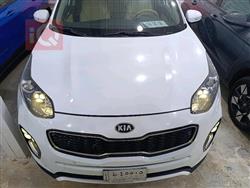 كيا سبورتاج